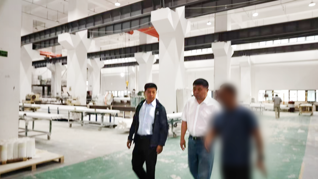投資額10億！黑龍江某地方政府實地對接專精特新特種新材料擴建投資選址項目