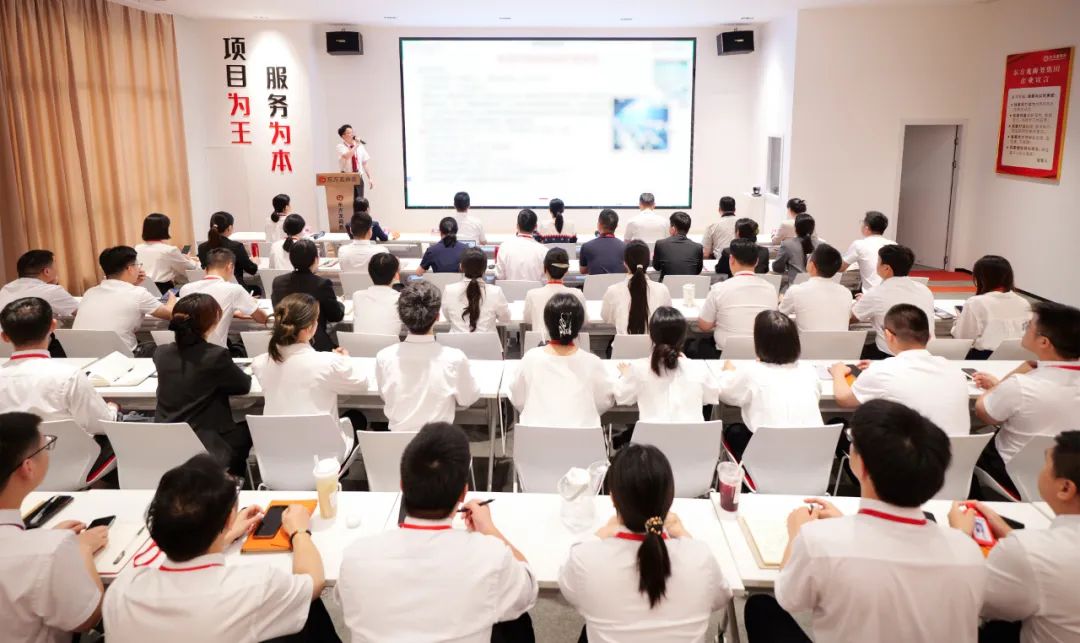 戰(zhàn)高溫，搶進度，提質量！7月上旬，集團共26個優(yōu)質投資選址項目通過評估